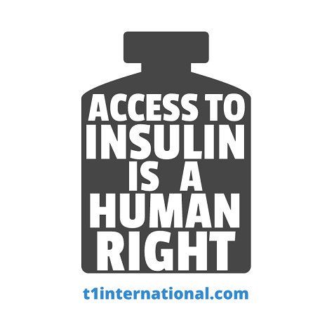 Jandelliott's tweet image. We won't conduct a cost-effectiveness study to see if our lives are worth saving. #insulin4all #T1D