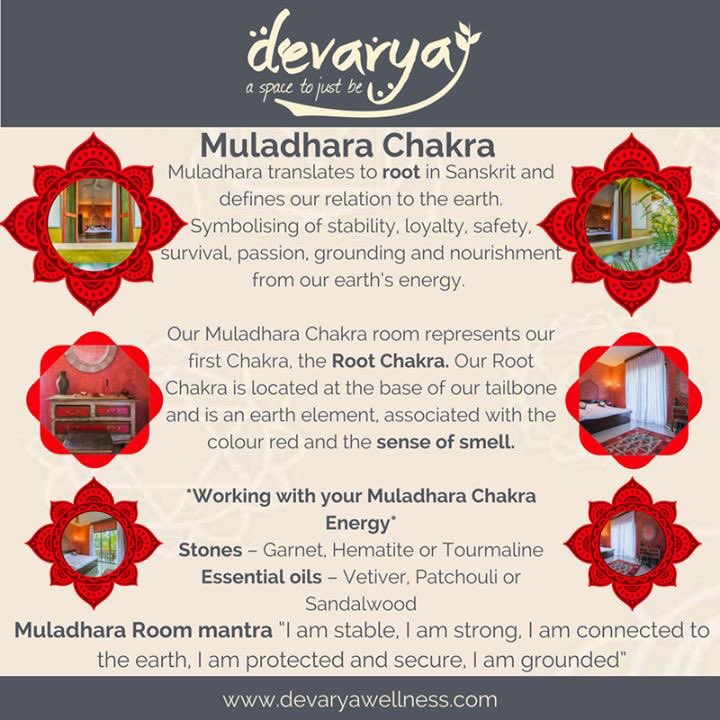 DevaryaWellness's tweet photo. Ground yourself &amp; connect to the earth #chakra #muladhara #wellness https://t.co/6HDoqREYNx