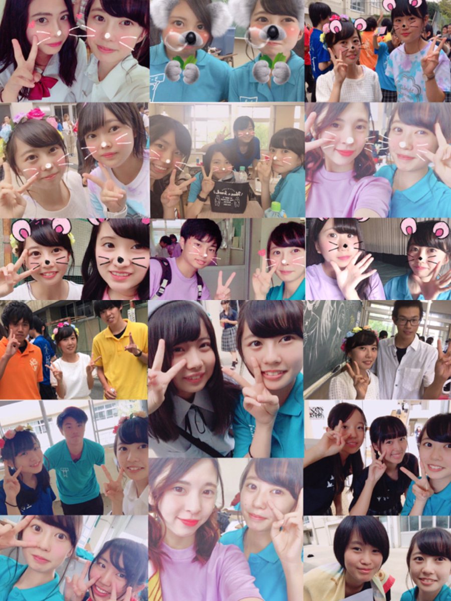 51sanae's tweet photo. 高校最後の文化祭🐥🥚
このクラスでこの劇に出れて凄いいい思い出になった！クラスのみんなに感謝です！ありがとう💗

写真撮ってくれた方ありがとうございました☺️ https://t.co/w1bJyqLC1s
