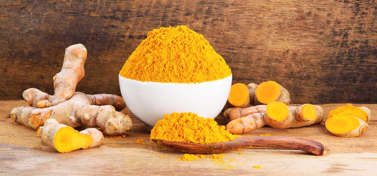 FiticketApp's tweet photo. The queen of spices is here for rescue. Read our latest #blog to know the miracles of turmeric. https://t.co/xn2xtExZJs https://t.co/p64nNAU4zE