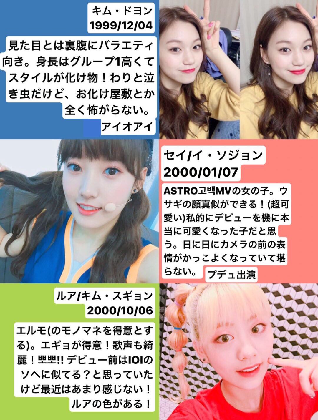 소희 Mj Sohii Twitter