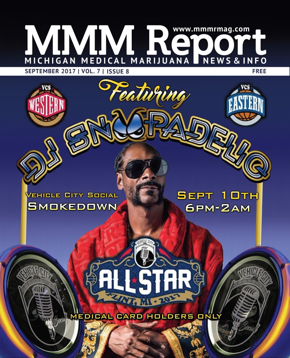 MMReportMag's tweet image. Pick up our latest issue, or go to mmmrmag.com  #marijuana #cannabis #420news