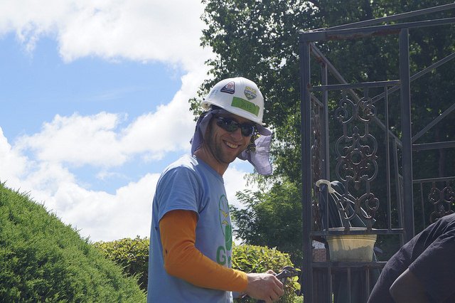 GRIDmdv's tweet image. One of @GRIDmdv's solar installers will bike over 🚴 200 miles for @GRID via @ClimateRide! 😯Support @superharmonic!
goo.gl/SMTxwH