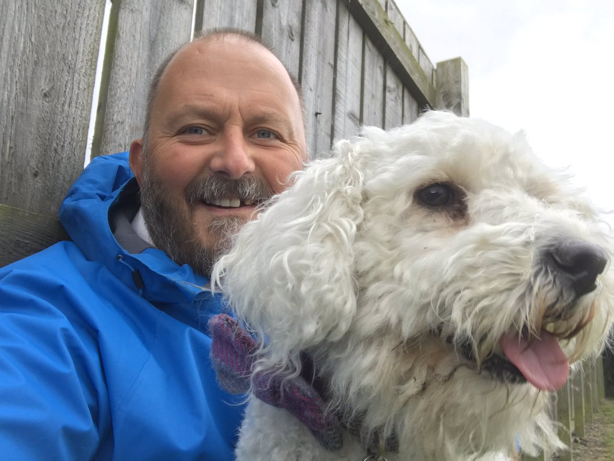 Diggler630's tweet photo. Has to be selfie Thursday, my poo and I lolol#Diggler630 #stellapoo https://t.co/pqG5JUKvhp