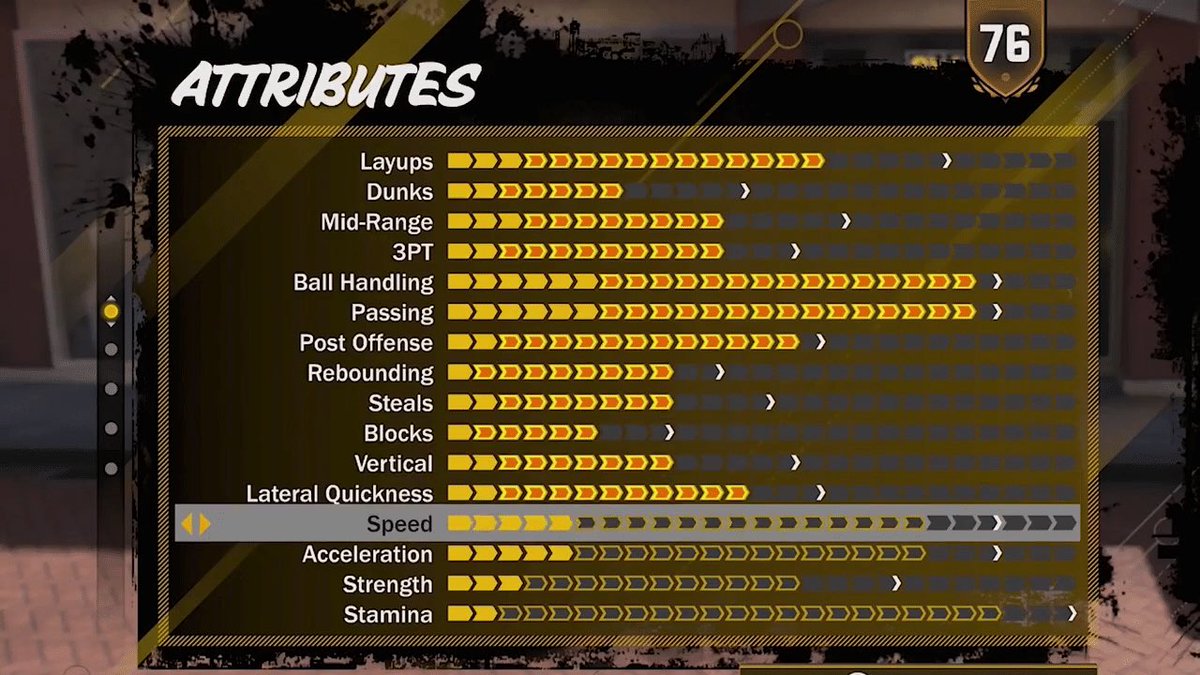 2k19 Cap Breaker Chart