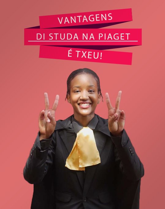 UniPiaget Cabo Verde (@unipiagetcv) on Twitter photo 