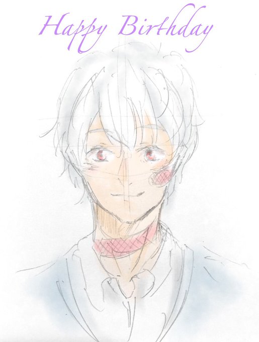 紫苑誕生祭17のtwitterイラスト検索結果