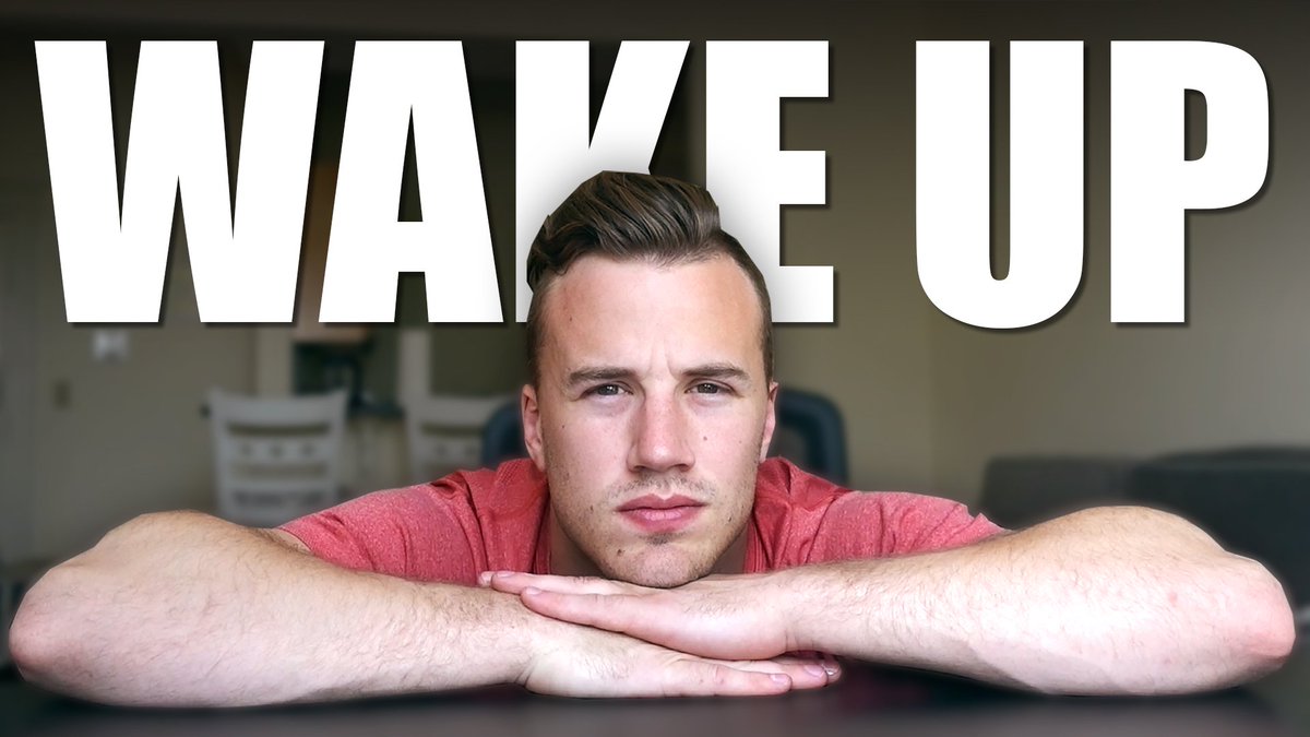 HowToBeast's tweet image. STOP BEING LAZY (6 &quot;tricks&quot; to awaken your inner beast) youtu.be/ciusJkcoa_w