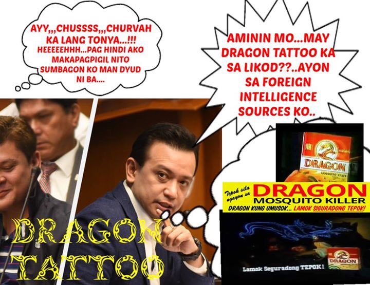 JGimoro's tweet photo. @ilovetonita20 @renguillar @ErnestoJoaquin9 @ChavariaRolly PANONG NAPUNTA SA TATOO ANG USAPAN Antonia Trilala ANO BA TALAGA  ang  connection? Shabu o makita katawan ni VM P  #WeSupportVMPDuterte https://t.co/cfPSgPhEiT