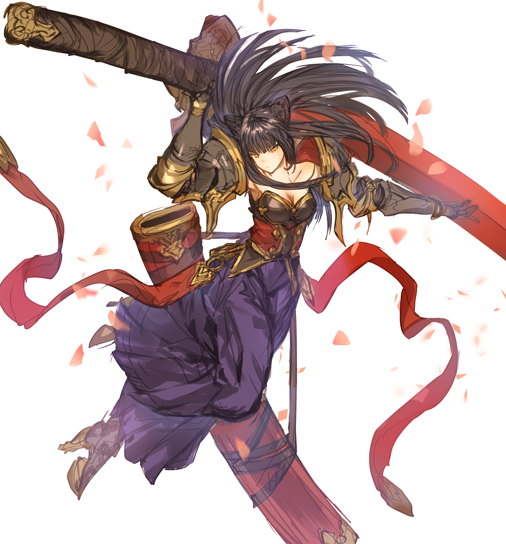 魔界の住民 せっかくなので夏コミで描いたデカ武器けも耳娘をまとめて 自キャラが誰かの性癖に刺さってほしい T Co Ppmjfckbxc Twitter