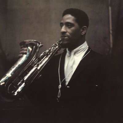 Happy 87th birthday to the incomparable master of jazz, Sonny Rollins! 