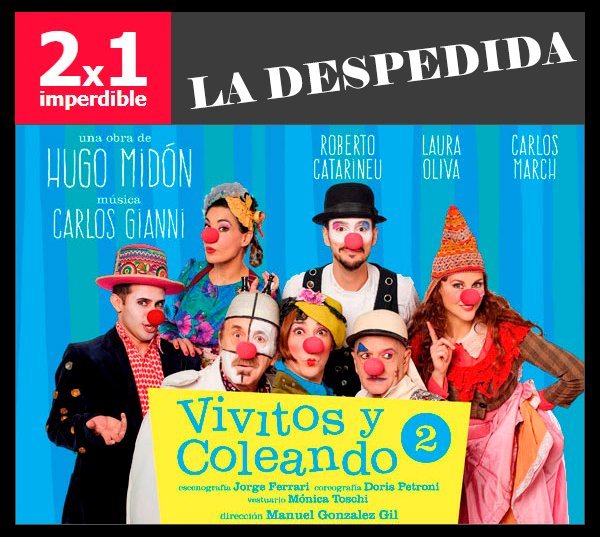 Teatro Picadero tweet media