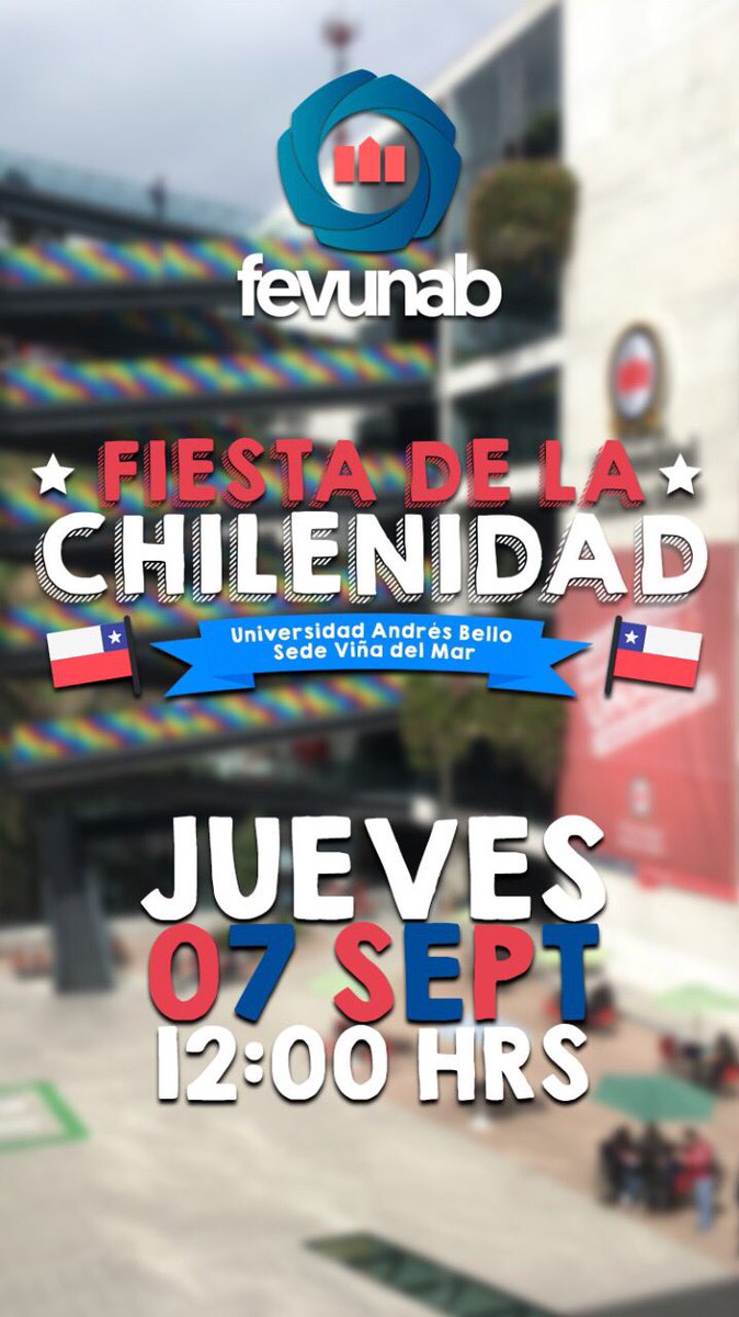 fevunab's tweet photo. LOS ESPERAMOS... En un ratito más estamos empezando a zapatear!!! 🇨🇱 https://t.co/TMjhIbFyVc