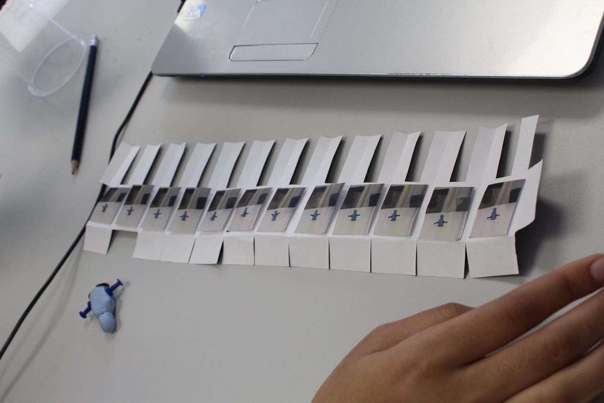 Pp2eProgramme's tweet photo. Our @NCFE #Animation learners had to keep a lot of plates spinning today... https://t.co/joueSMJlCS