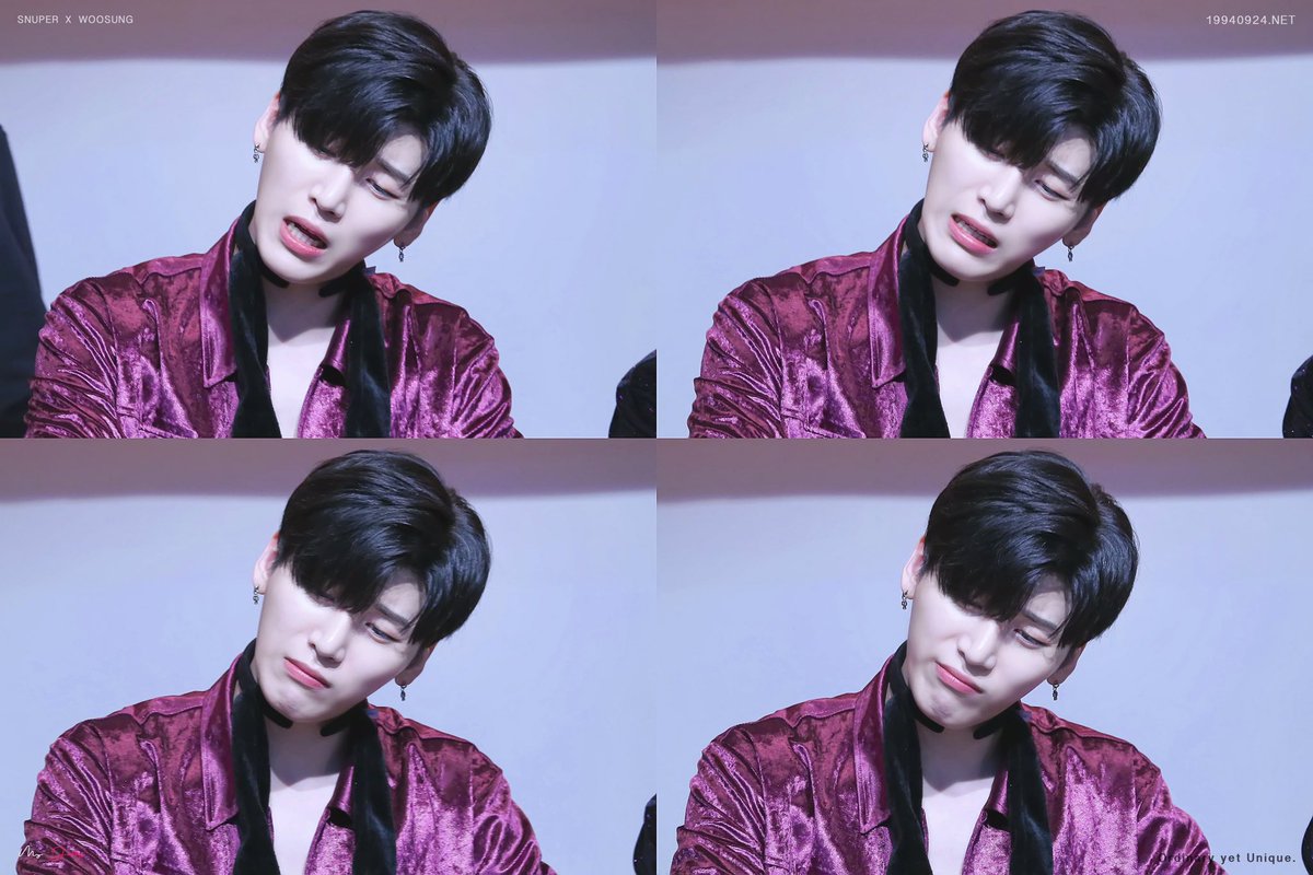 Woosung_Myla's tweet photo. One day, I ask myself why my birthday and Woosung birthday just diferrent 6days๐๐#line94.
See Suhyun birthday OMG๐๐๐๐๐.... https://t.co/ZtDjZjzfWc