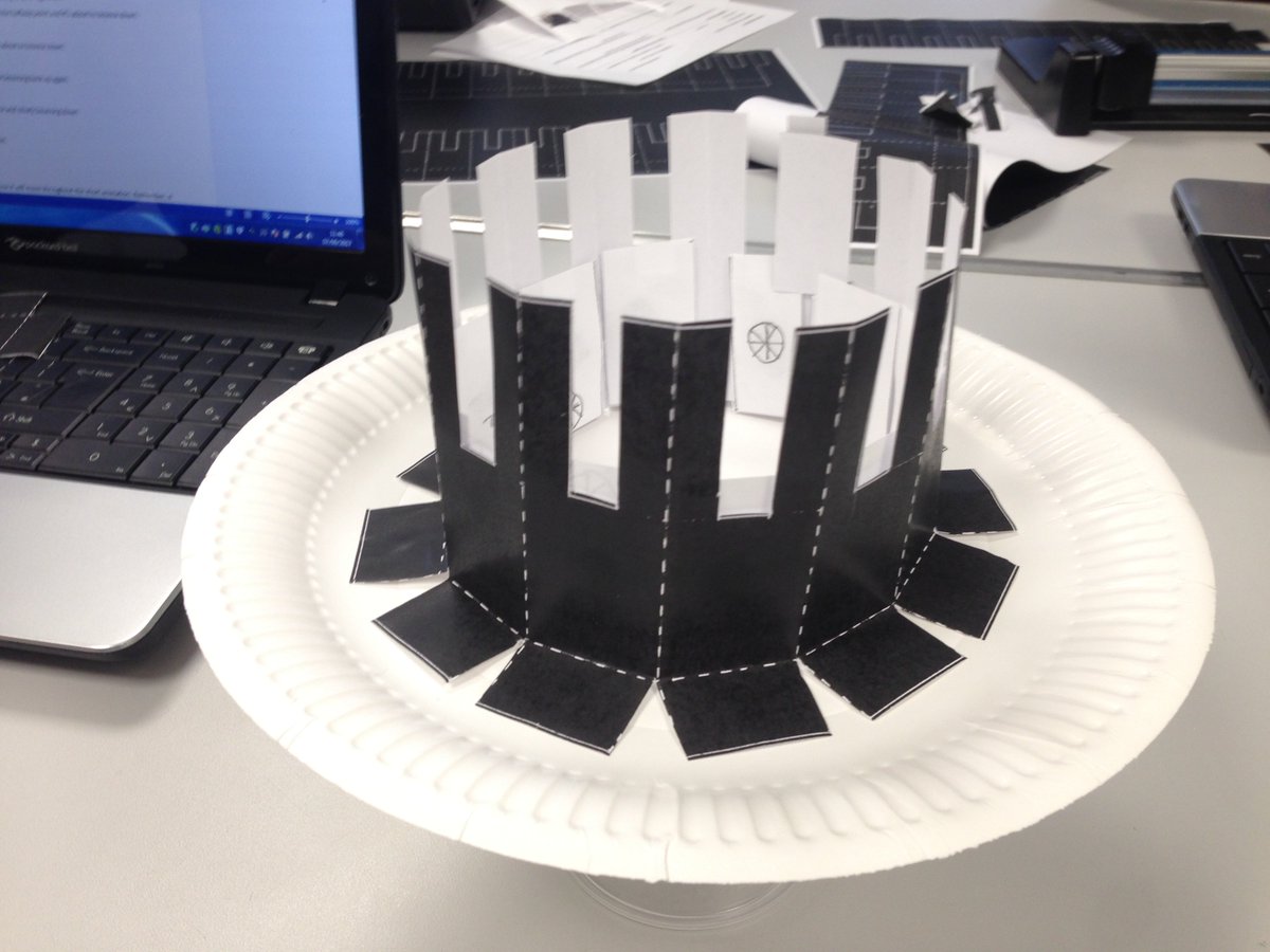 Pp2eProgramme's tweet photo. Our @NCFE #Animation learners had to keep a lot of plates spinning today... https://t.co/joueSMJlCS