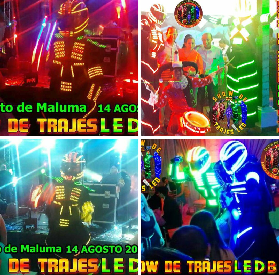 EcuafiestasEc's tweet photo. #DepredadoresLED✔#GigantesLED✔#GUAYAQUIL✔#ShowDeTrajesLed✔#ShowDeGigantesLed✔#RobotsLED✔#HoraLocaGuayaquil #VIP✔#TrajesLED➡WS✆0988652842 https://t.co/bMBAlwYFvz