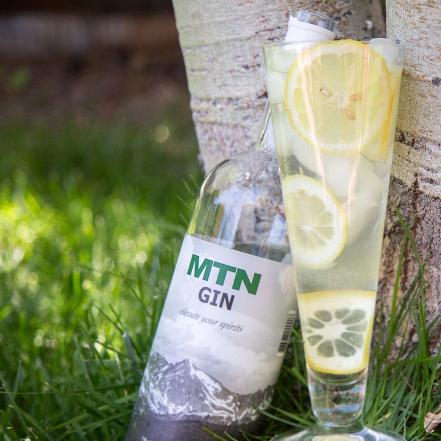 MTNdistillers's tweet photo. The classic Tom Collins, made the MTN way. #elevateyourspirits #mtngin #tomcollins #craftgin #madeincolorado #coloradospirits https://t.co/r4J4OlranY