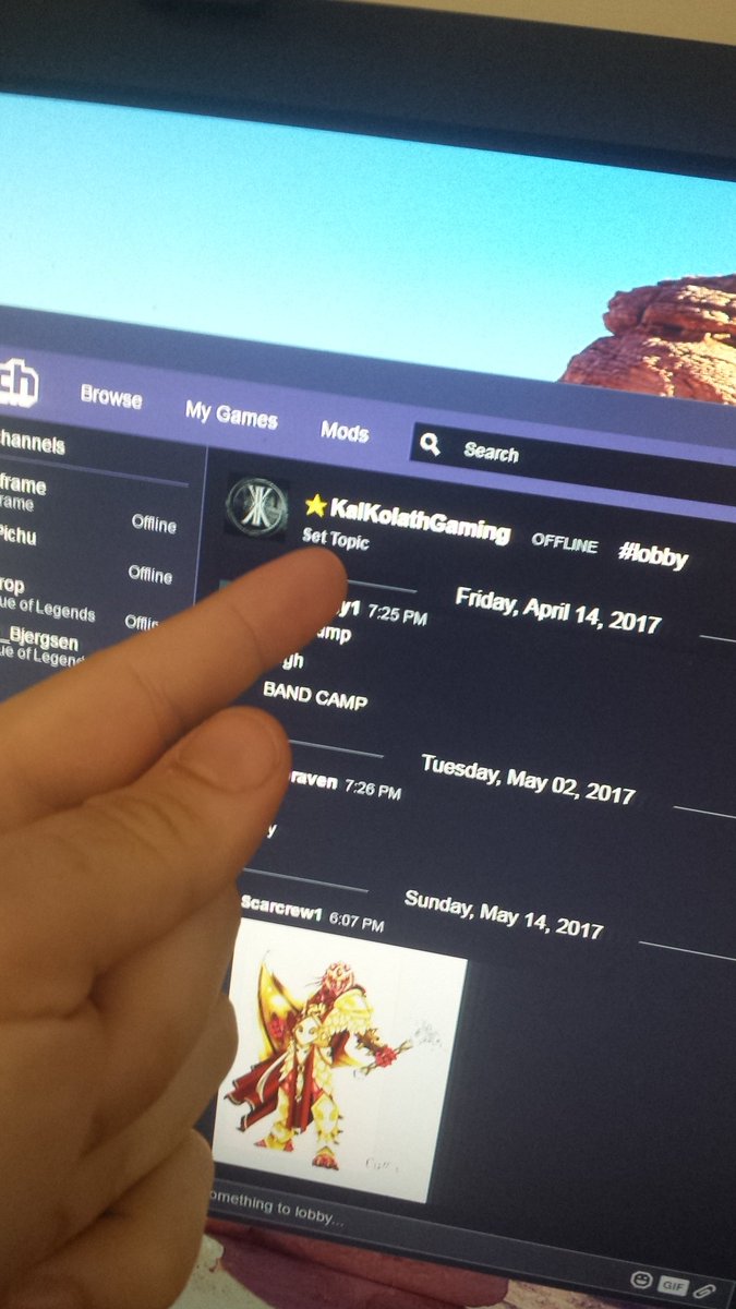 KalKolath's tweet photo. Join the #twitchserver and join me for some #speedrun strats in 15 minutes! Live @ https://t.co/3YTVpvS4oZ https://t.co/FQEZ5dw39Z