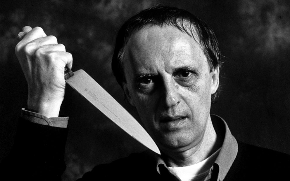 Happy 77th birthday to horror maestro Dario Argento! 