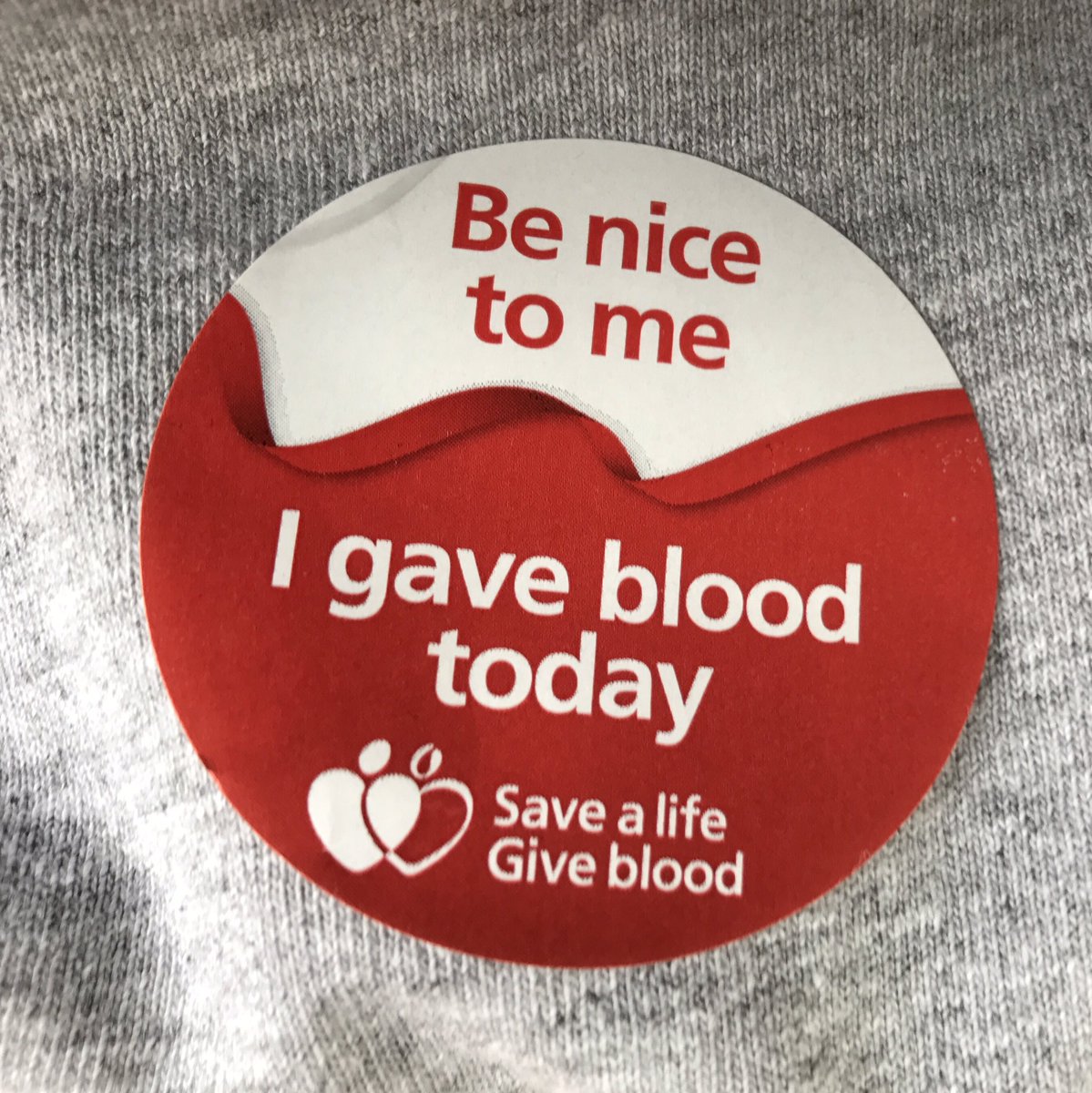 Dharaminder's tweet photo. #Giveblood https://t.co/qnwyPzW8kd
