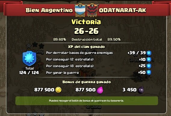 Clan Bien Argentino tweet media
