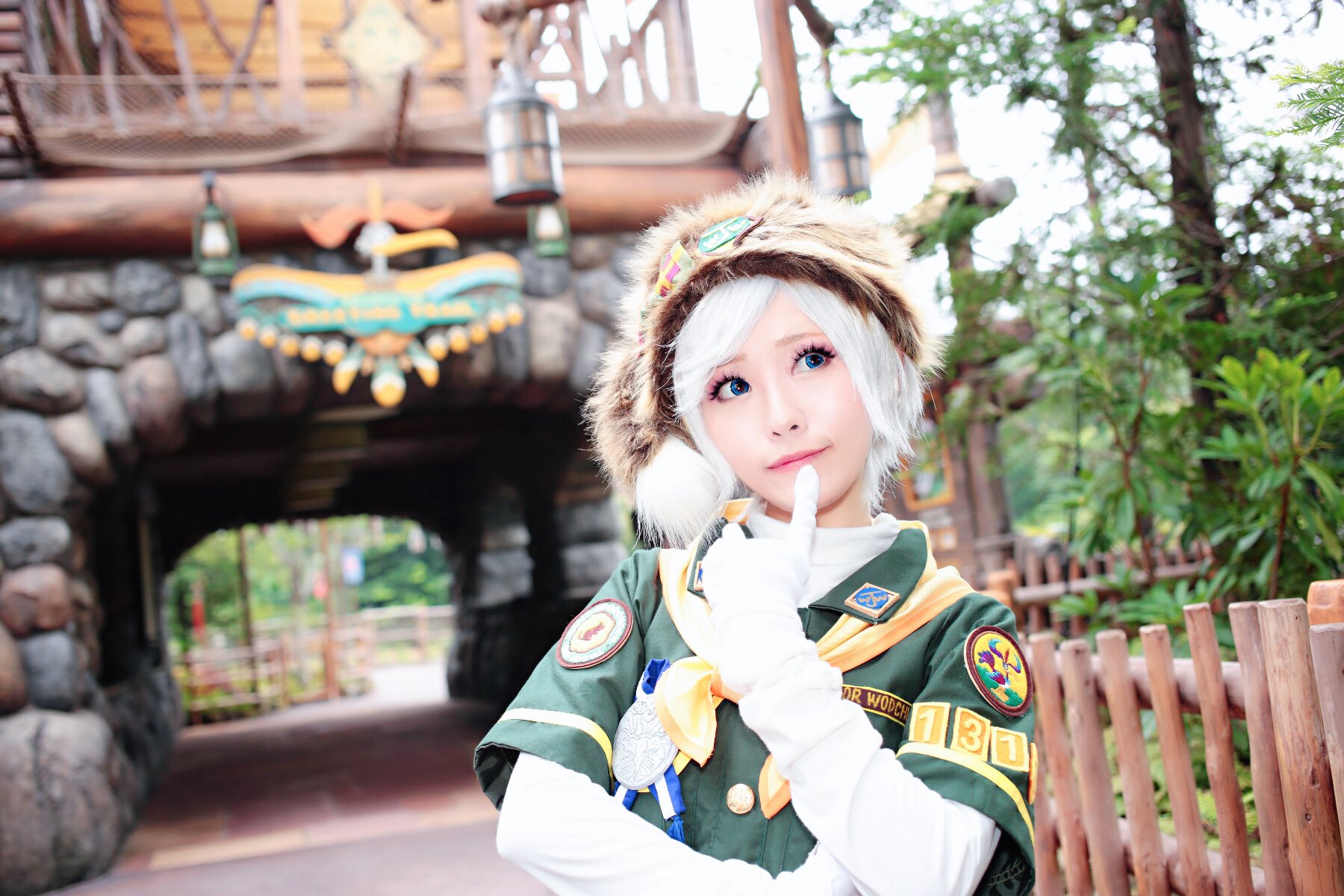 限定価格変更】ウッドチャックデイジー Dハロ 仮装 Dハロ ホビー・楽器