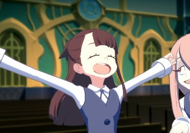 RTYourAkko's tweet image. Akko ("Hurrah!")