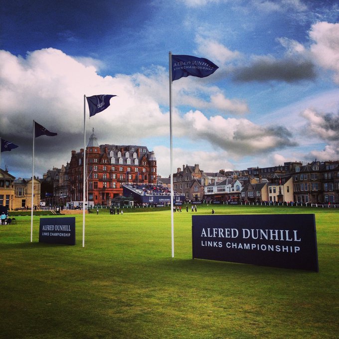 European Tour - Alfred Dunhill Links Championship 2019 DJIT07GXkAALVsv?format=jpg&name=small