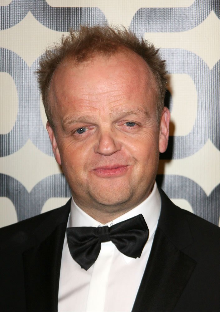 Happy Birthday Toby Jones 