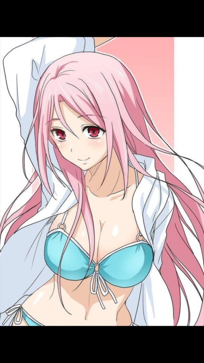 アニメキャラ画像集 黒子のバスケ桃井さつき水着画像 アニメキャラ画像集 黒子のバスケ桃井さつき水着画像