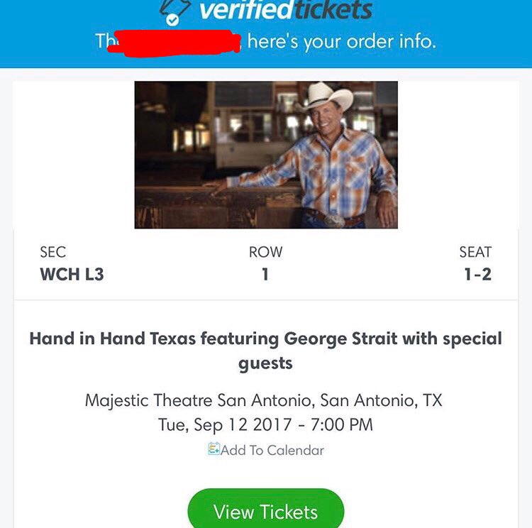 George Strait is playing a benefit show in San Antonio on 9/12 &amp; were giving away a pair of tickets. RT to win must be following