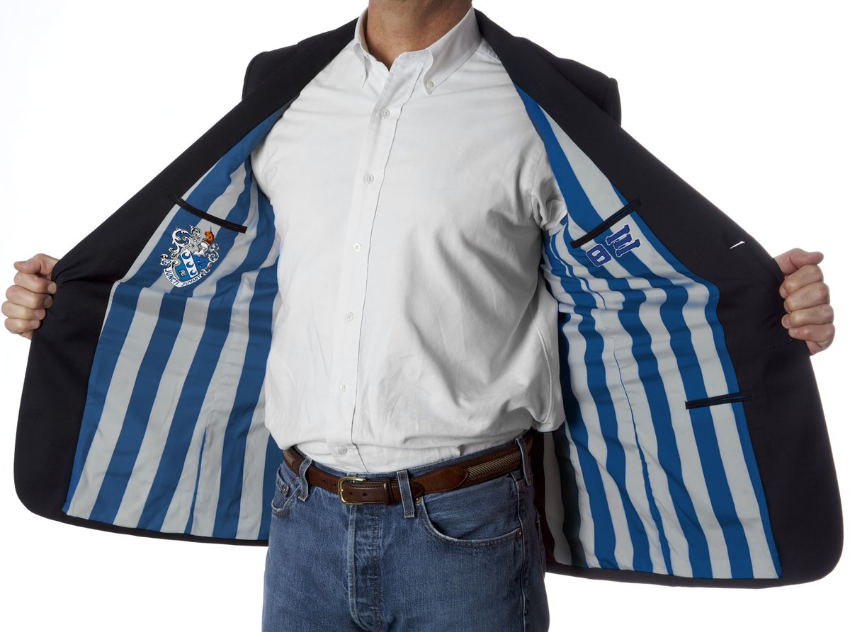 Represent Theta Xi in style with the OFFICIAL blazer!  Must have for meetings, initiation &amp; formals.  Order today at bit.ly/thetaxi17