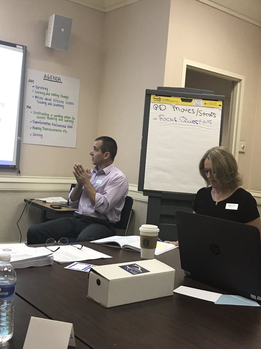iZoneScienceSCS's tweet photo. Enjoying today's science professional learning with @BSCSorg @CindyGay here at @SCSK12Unified 

#iZoneScience https://t.co/B9iAzlxFNi