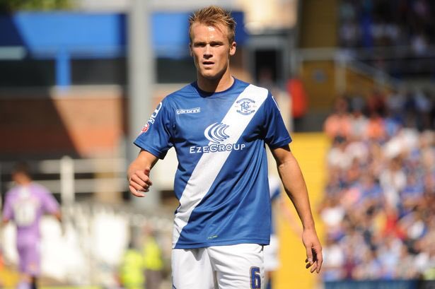 BREAKING; Maikel Kieftenbeld keert terug naar Birmingham City omdat het papierwerk niet op tijd was afgerond tijdens #Deadlineday.