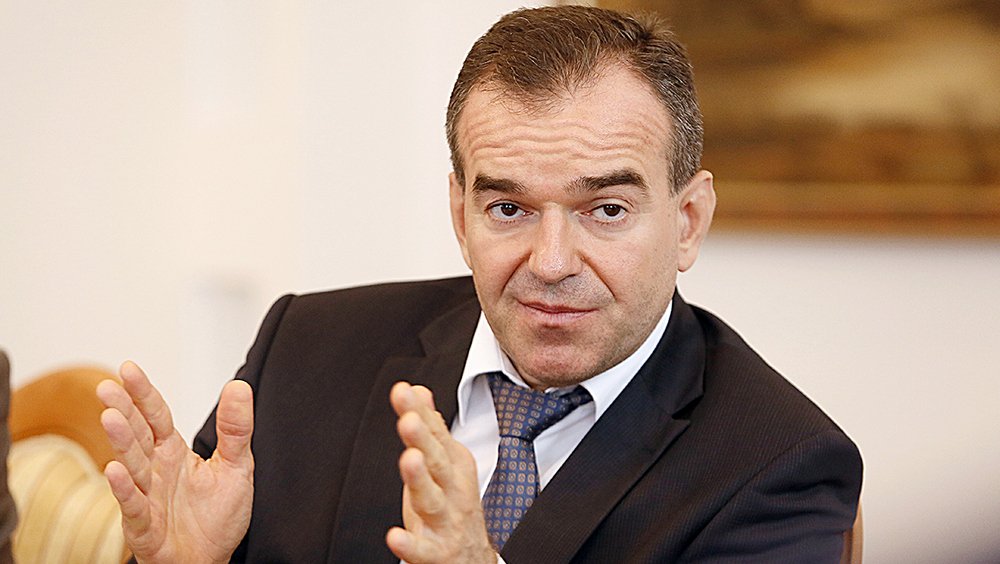 Пред #выборный #скандал может стоить кресла #Губернатору #Кубани eknews.info/predvybornyj-s…