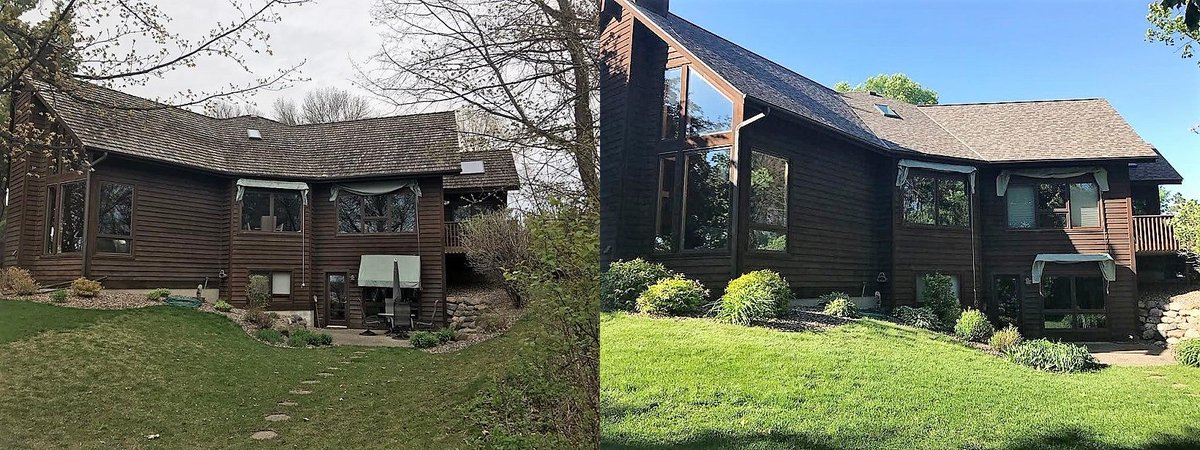 KeyPrimeRoofing's tweet image. @KeyPrimeRoofing @OwensCorning #roofingcontractor #DurationShingles #Driftwood #gutters #VeluxNoLeak #skylights