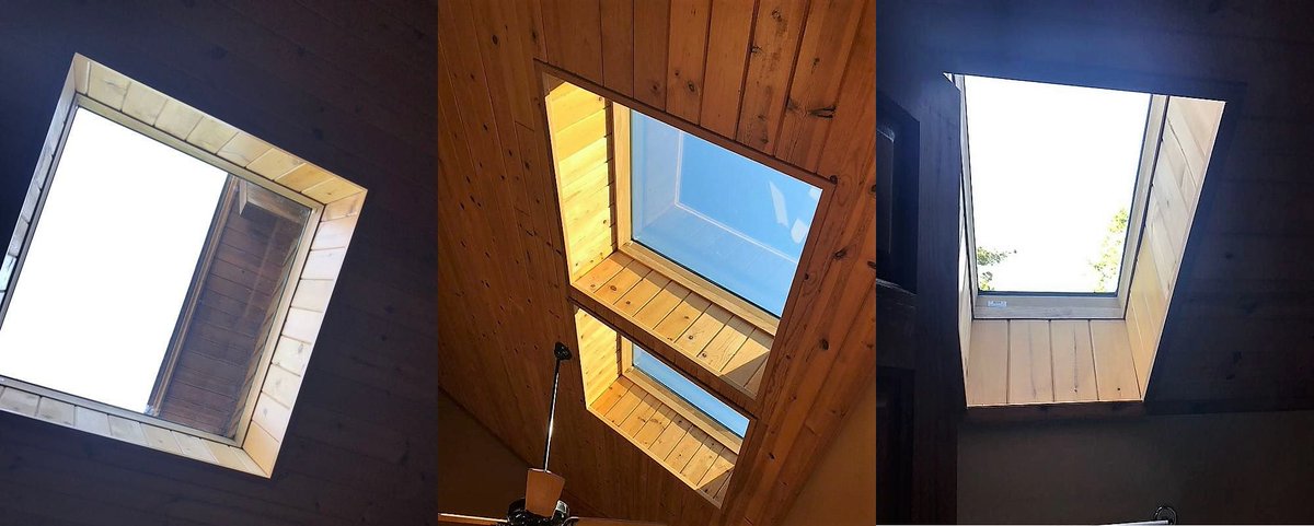 KeyPrimeRoofing's tweet image. @KeyPrimeRoofing @OwensCorning #roofingcontractor #DurationShingles #Driftwood #gutters #VeluxNoLeak #skylights