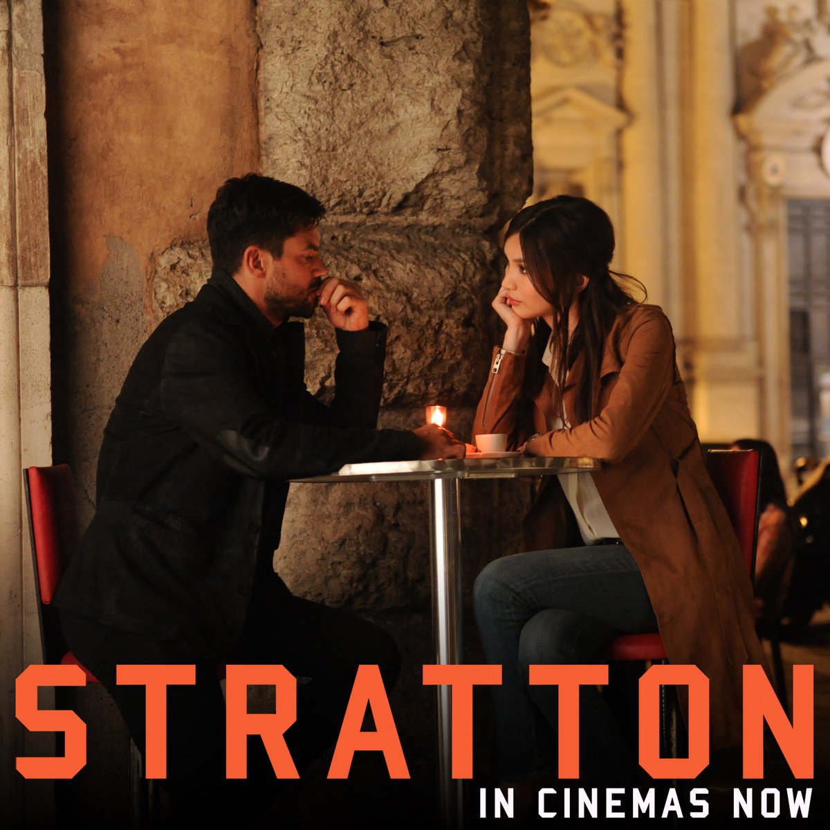 StrattonFilm's tweet photo. "Just show up and see what happens"
Have you already seen #Stratton? We would love to hear what you thought! 

Out now in UK cinemas. https://t.co/Y5j5Z06ehn