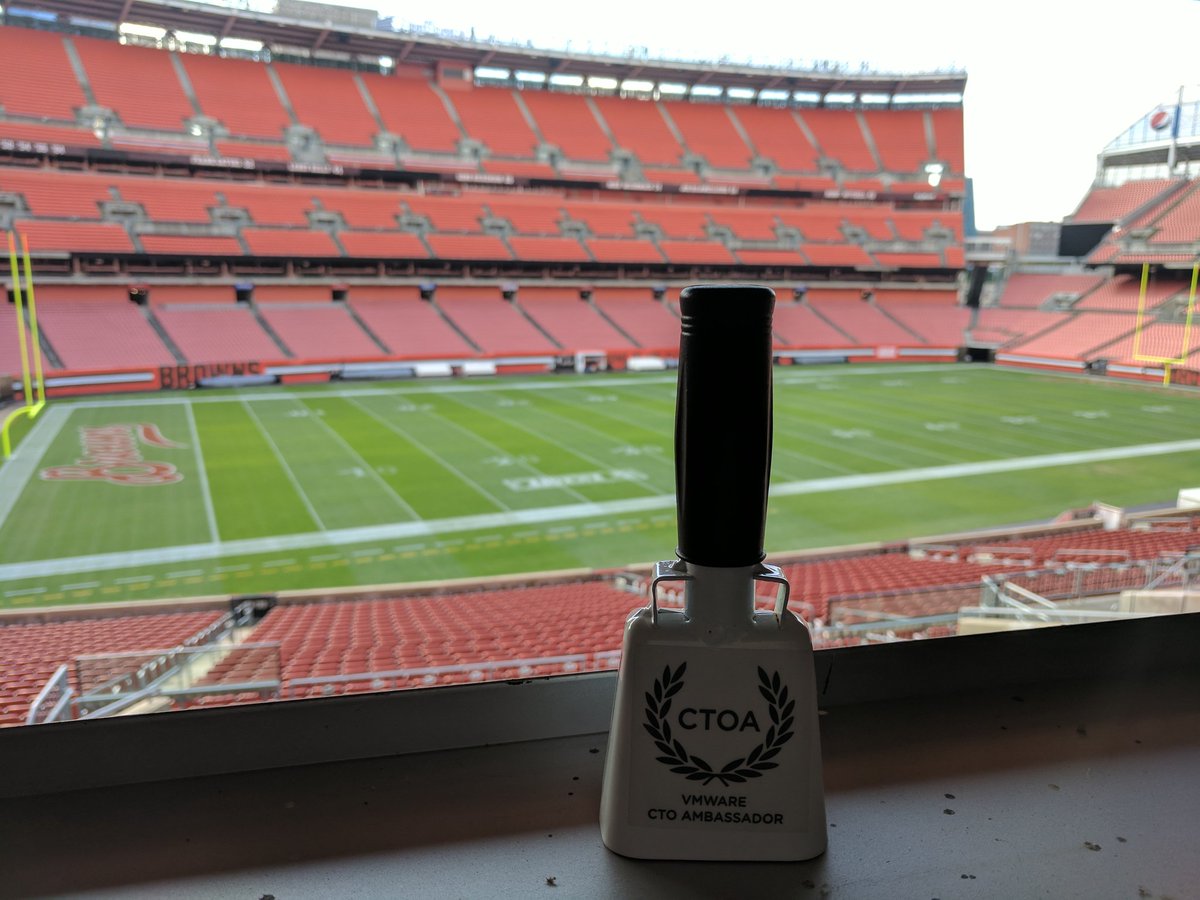 CowbellCtoa's tweet photo. Cowbell is patiently waiting for Football season! Is it Sunday yet? https://t.co/t0ex4kNj2K