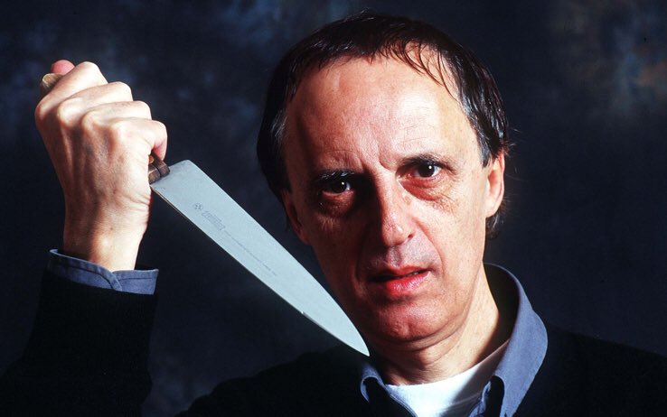 Happy Birthday to Dario Argento! 