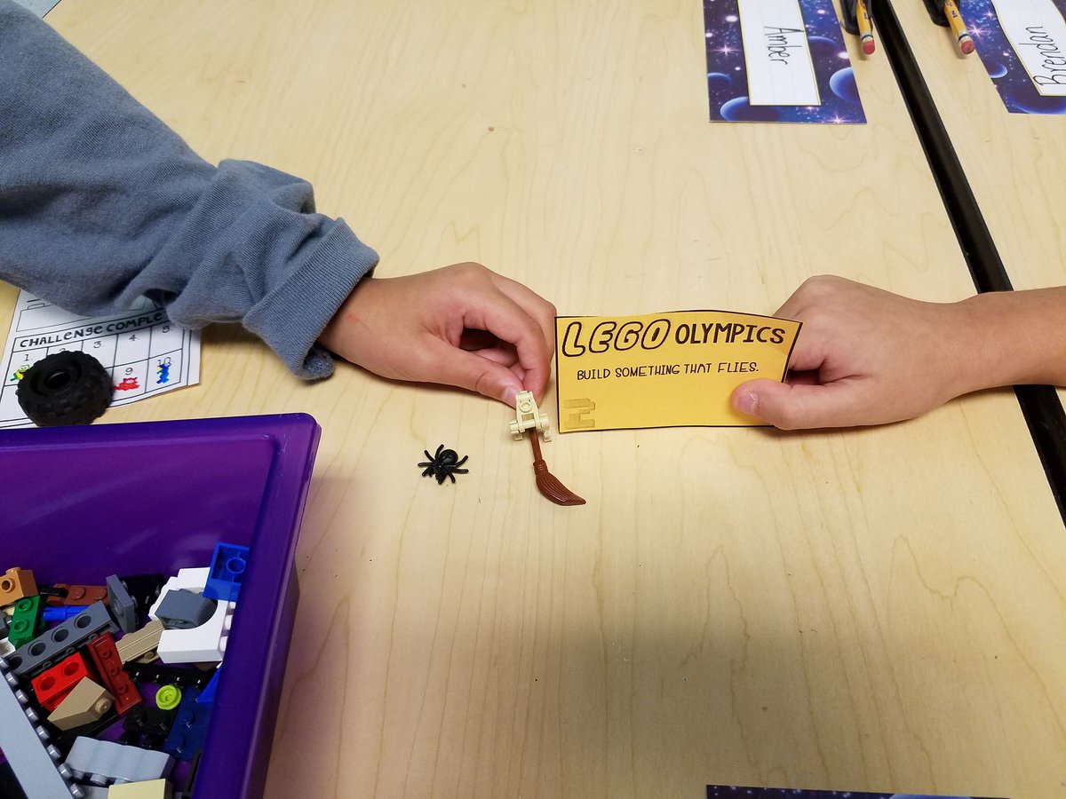 Benfer 2nd Grade tweet media