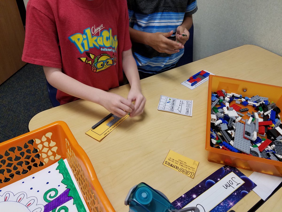 Benfer 2nd Grade tweet media