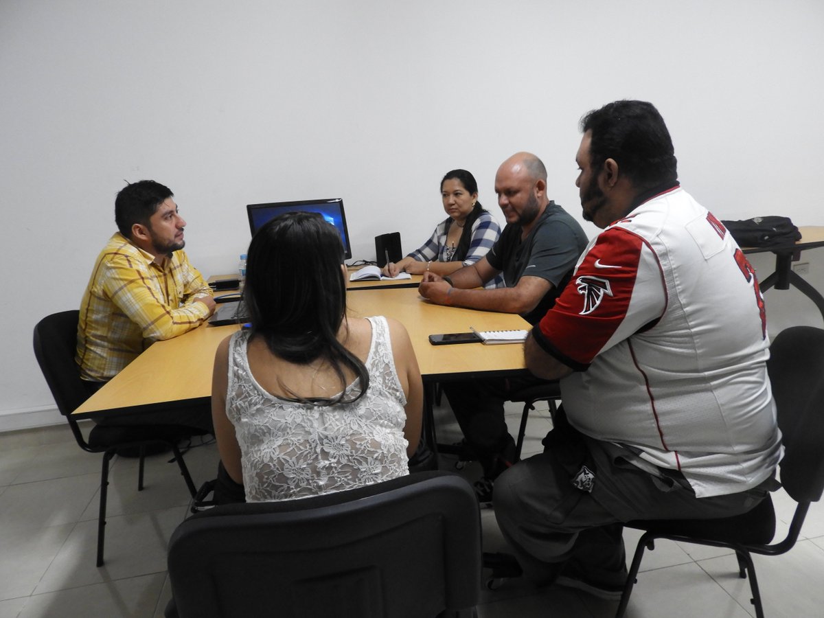 appscocucuta's tweet photo. Mentoría de validación del problema en la fase de descubrimiento de negocios tic  #IteraciónXl @UFPSCUCUTA @AppsCo @cccucuta @AbdulLaiseca https://t.co/IXbygVk6BD