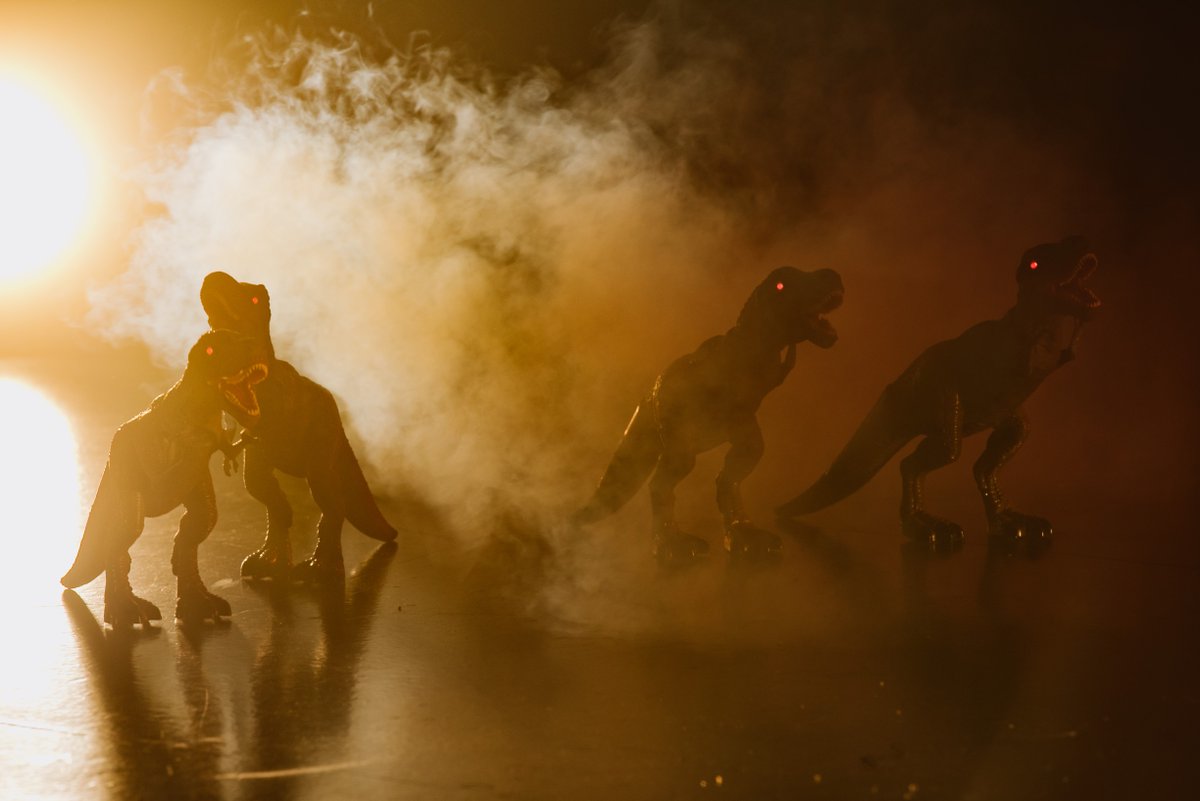 YardTheatre's tweet photo. The end of the world is coming. And it's battery-operated. @GETINTHEBACK bring their monstrous Frankenshow to The Yard https://t.co/2KpLgENFyg