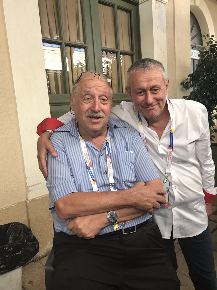PassySolomon's tweet photo. Expecting @YossiVardi at Meet the Leaders #DLD2017 @DLDTelAviv https://t.co/4n4wjZr1HO