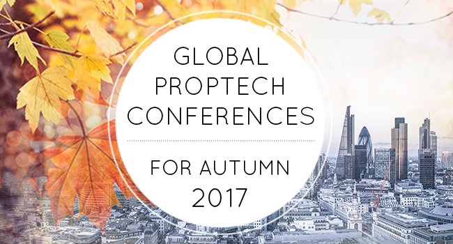 James Dearsley (@jamesdearsley) on Twitter photo Please RT - All The Global #PropTech Conferences This Autumn bit.ly/2gOKJnV Please RT - All The Global #PropTech Conferences This Autumn bit.ly/2gOKJnV