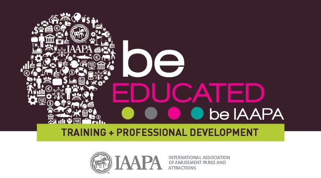 IAAPAHQ's tweet photo. Is your facility prepped to handle complex security environments? Be educated at IAAPA Operators Forum 2017 https://t.co/N2Rd5nGlDc #beIAAPA https://t.co/uMvF7JPoyY