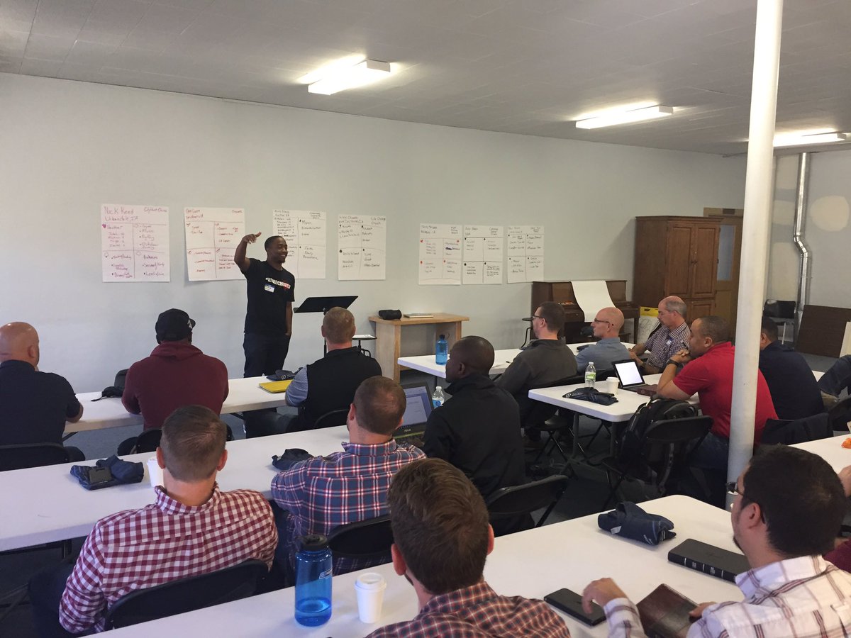 Excited to meet our <a href="/sendnetwork/">Send Network</a> <a href="/NAMB_SBC/">NAMB</a> church planters in Iowa.