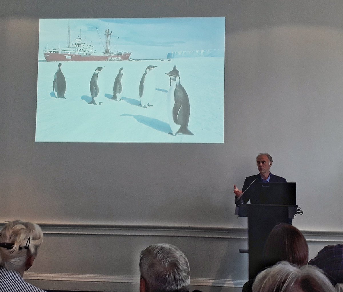 WexasCruise's tweet image. #discovereclipse with @Scenic_UK and Sir Ranulph Fiennes #Cruise